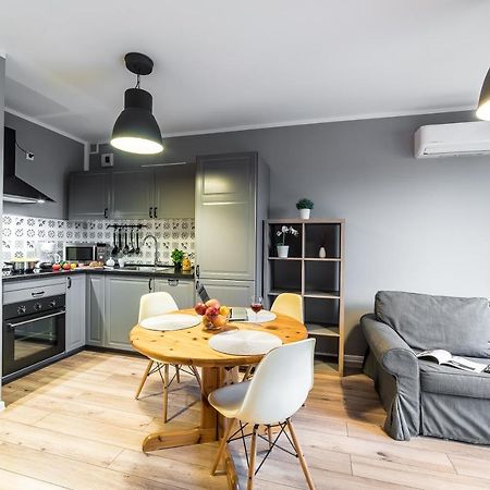 Apartament Graniczna 6 Bydgoszcz Eksteriør bilde