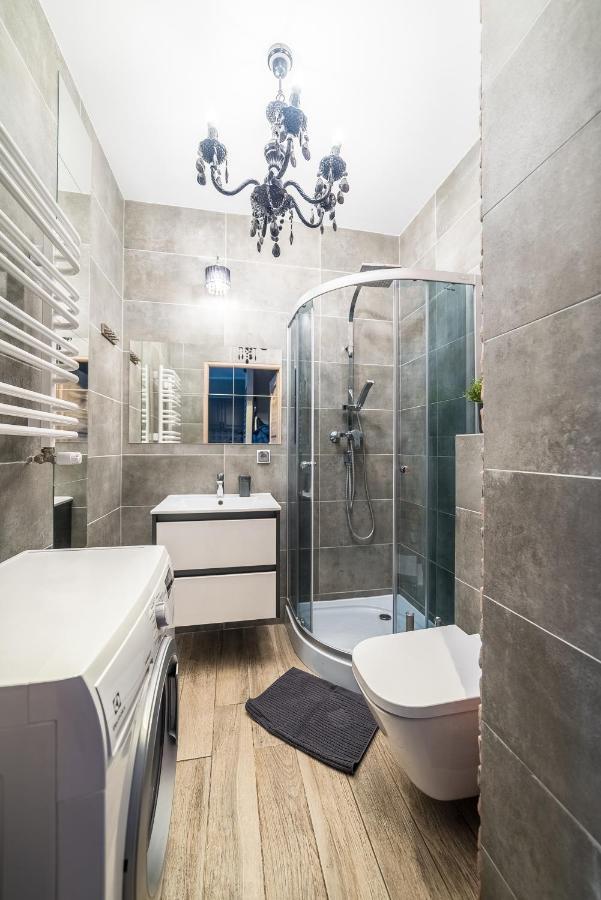 Apartament Graniczna 6 Bydgoszcz Eksteriør bilde