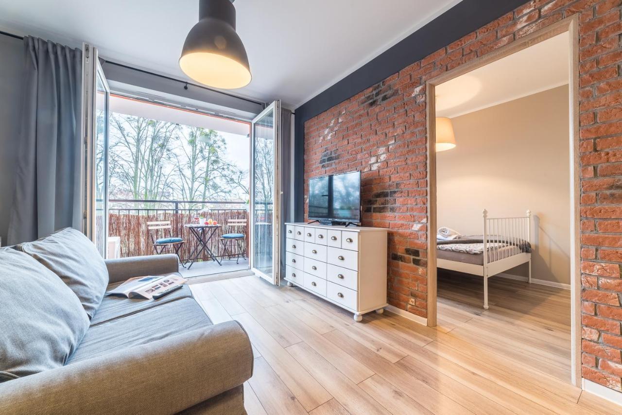 Apartament Graniczna 6 Bydgoszcz Eksteriør bilde