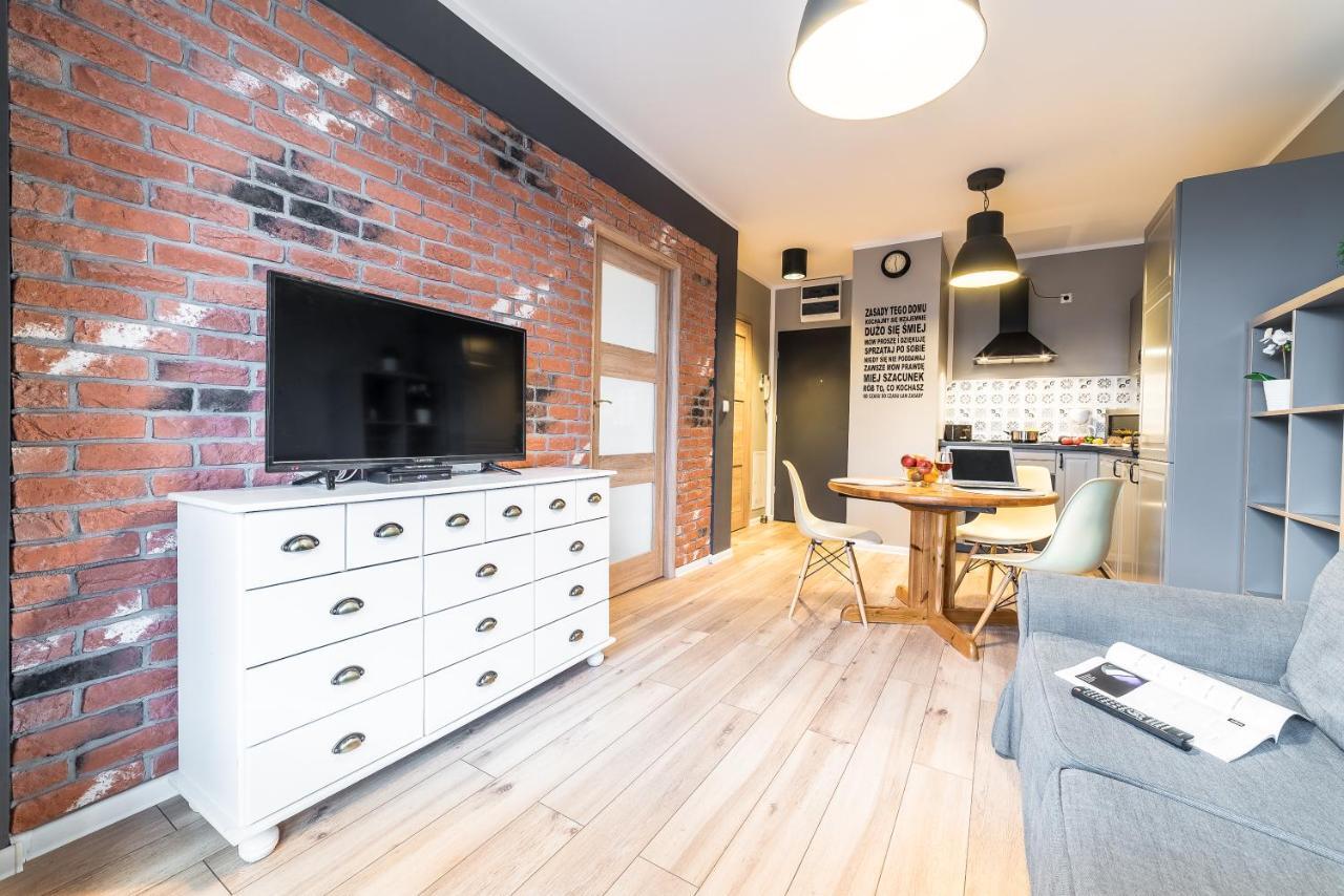 Apartament Graniczna 6 Bydgoszcz Eksteriør bilde