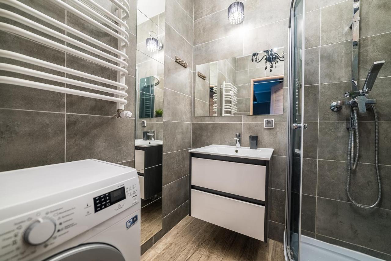 Apartament Graniczna 6 Bydgoszcz Eksteriør bilde