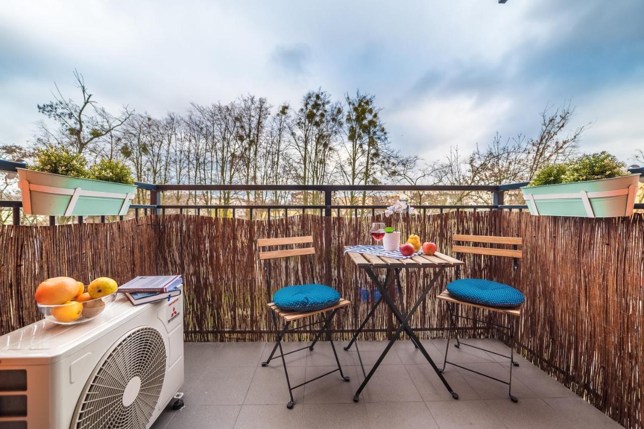 Apartament Graniczna 6 Bydgoszcz Eksteriør bilde