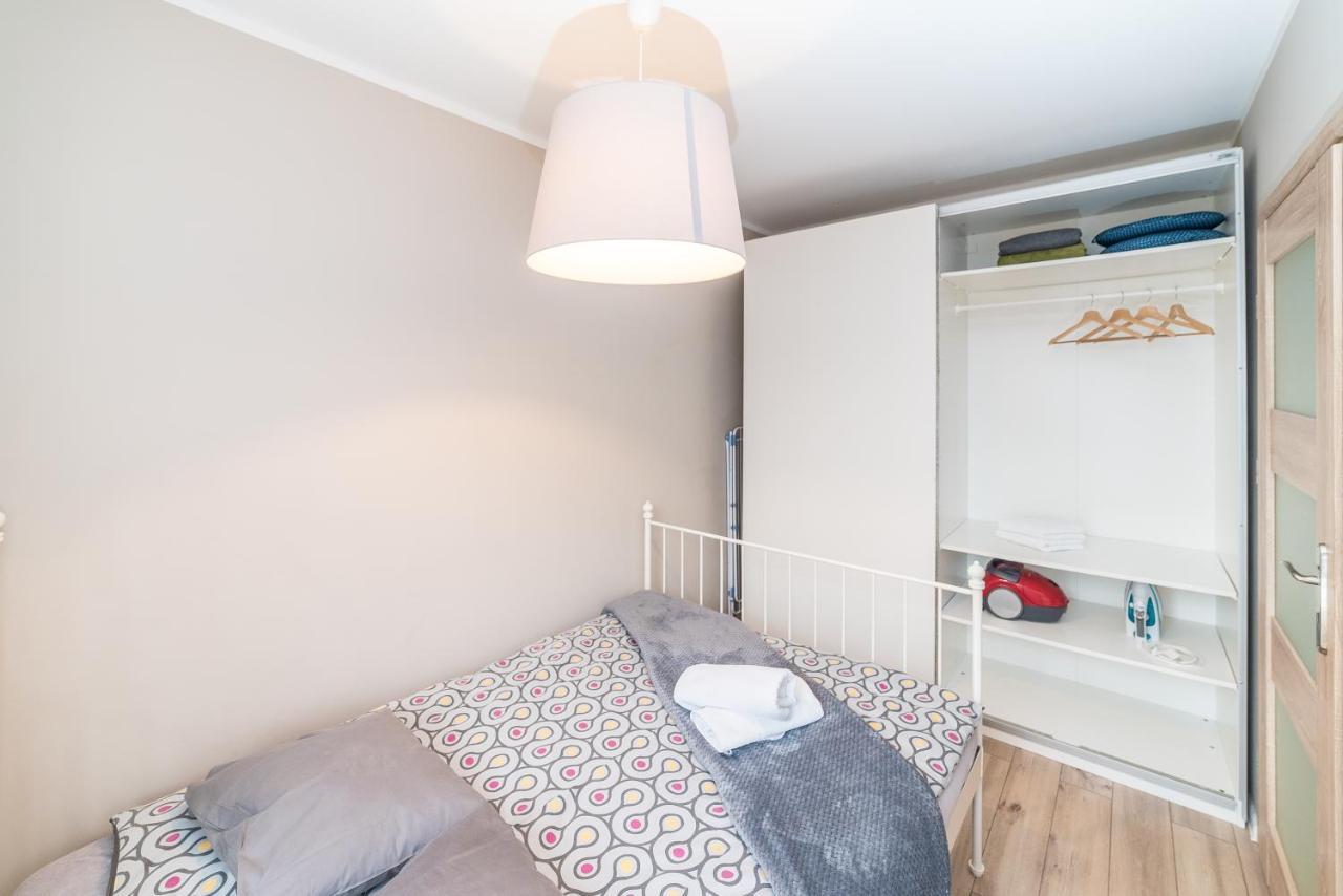 Apartament Graniczna 6 Bydgoszcz Eksteriør bilde